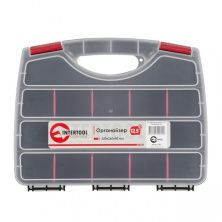 Органайзер пластиковый, 12,5 320x250x59 мм GHI