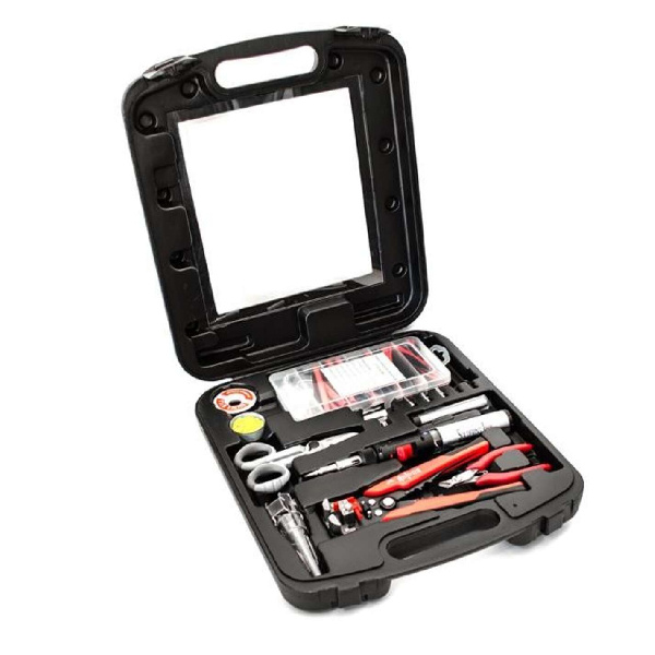 Набор для автономной пайки INTERTOOL