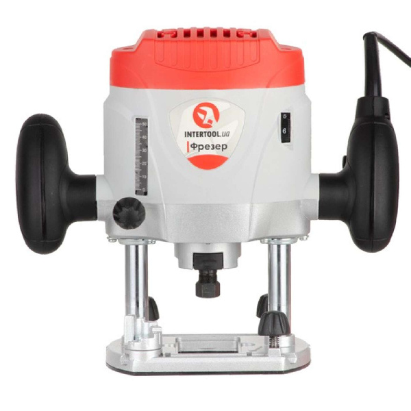 Фрезер, 1200 Вт, 8000-28000 об/мин, цанга 6/8 мм, макс глубина 52 мм