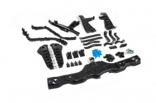 Комплект кріплень та направляючих Lexus GX460 2009-2023 рр.