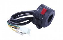 Блок кнопок керма (правий) CB 125/150 AMG