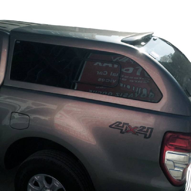 Кунг з вікнами Ford Ranger 2011-2022 рр.