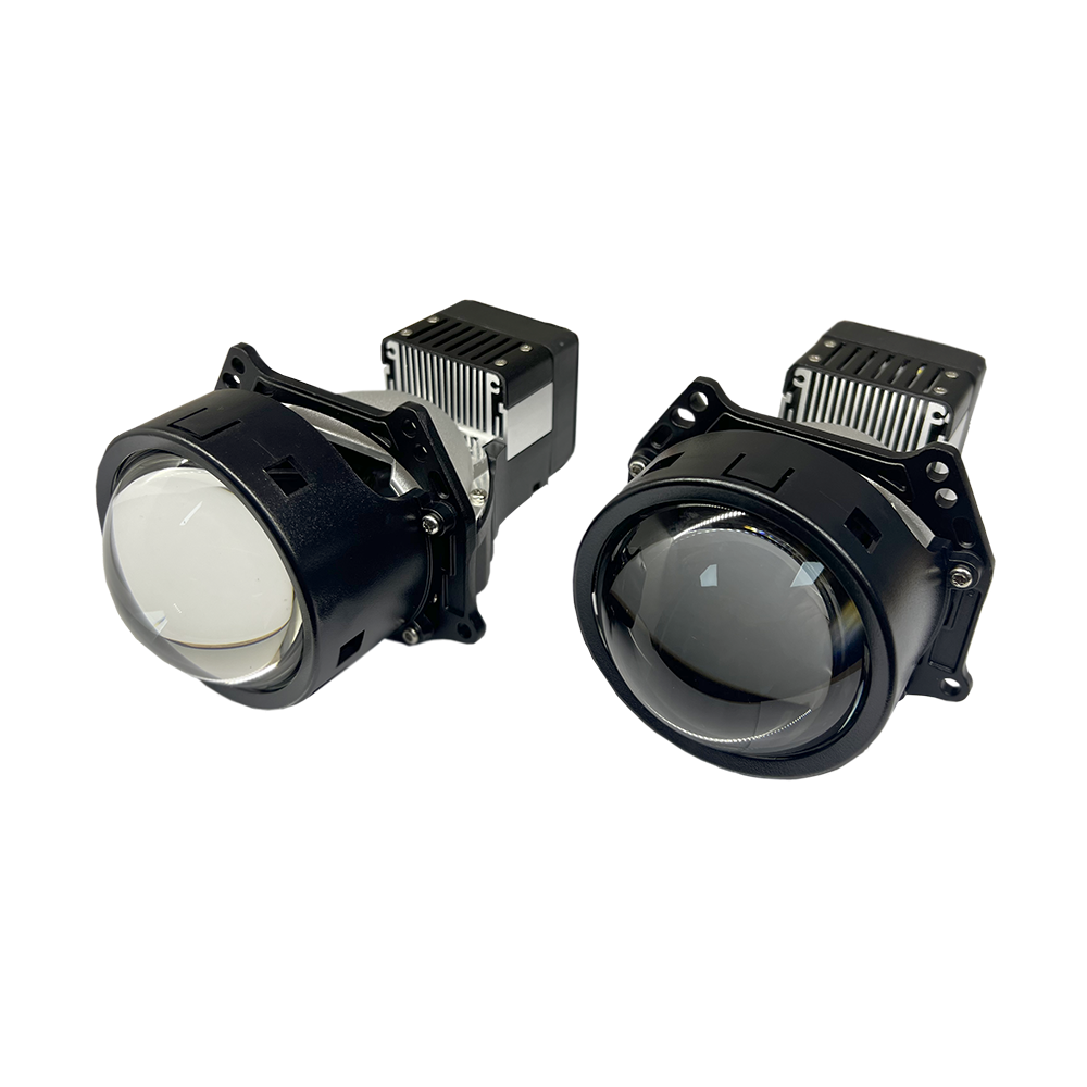 Світлодіодні BI-LED лінзи TORSSEN 3 Ultra 9 Pro