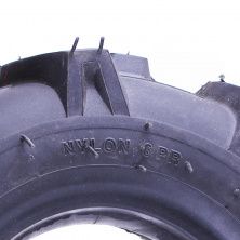 Шина 4,00 -7 TT елочка 2,8 кг (с камерой) AMG