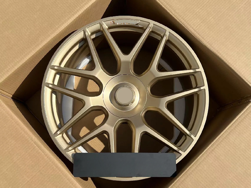 Ковані диски OEM R23 V1 (4 шт) Mercedes GLS X167 2019- рр.