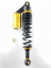 Амортизатор Delta 340mm, газомасляний (синій) AMG-2