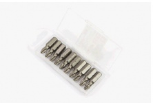 Бита PH2 25мм 1/4` S2 10шт KS