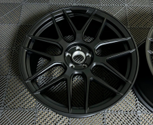 Ковані диски OEM R21 (4 шт) Mercedes GLC X254 2022- рр.