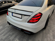 Задні ліхтарі рестайлінг (OEM, 2 шт) Mercedes S-сlass W222 2013-2022 рр.