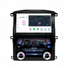 Штатна магнітола Torssen Toyota LC100 03-07 DF108CL/360 4G Carplay