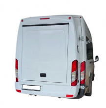 Навісний багажник (під фарбування) Ford Transit 2014- рр.