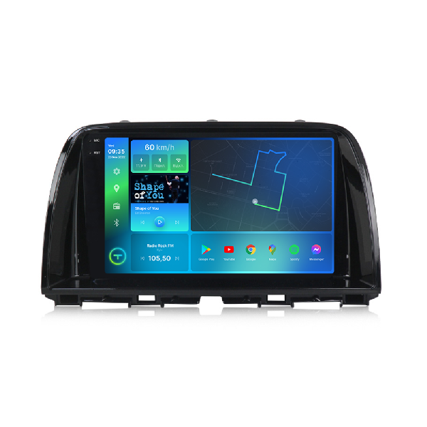 Штатна магнітола Torssen 2K Mazda CX5 2015-2016 F9332 4G Carplay DSP