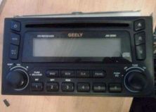 Автомагнітола CD CK-1F Geely CK/CK2