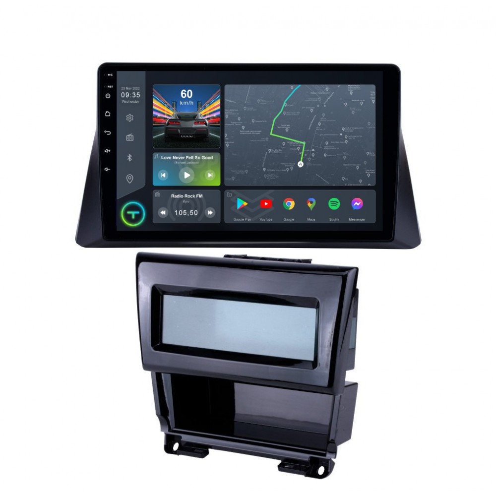 Штатна магнітола Torssen Honda Accord 8 11-14- F10332 4G Carplay