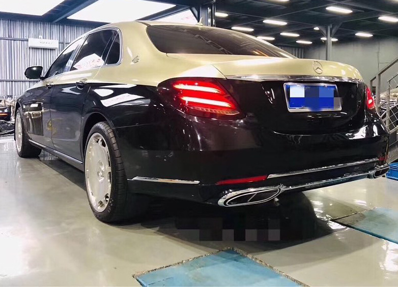 Комплект обвісів Maybach (для 2016-2020) для Mercedes E-class W213 рр