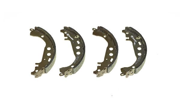 Колодки задні гальмові Great Wall Voleex C10/Florid BREMBO