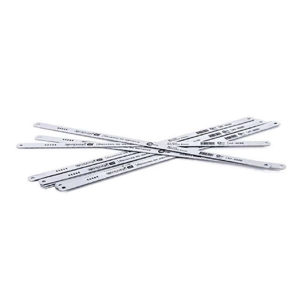 Полотно ножовочное по металлу 300x12,5x0,62, 24T, W3, HSS INTERTOOL