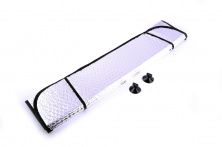 Шторка солнцезащитная (130х60см) (mod:201S) LVT