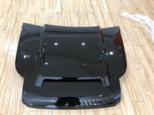 Карбоновий капот (Zhous дизайн) Land Rover Defender 2019- рр.