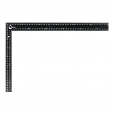 Угольник строительный 600x400 мм INTERTOOL