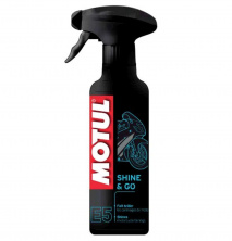 Засіб для відновлення лаків та фарб 400мл (SHINE GO) MOTUL (#103000)