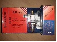 Свеча б/п L6TC M14*1,25 9,5mm DOV