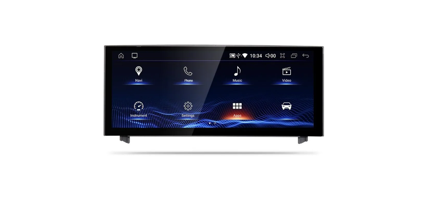 Штатная магнитола Torssen Lexus IS U9K 2013-2017 4/64 10.25''