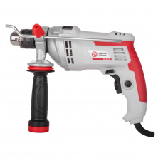 Дриль ударний, 850Вт, 0-3000 об/хв, 1.5-13мм INTERTOOL