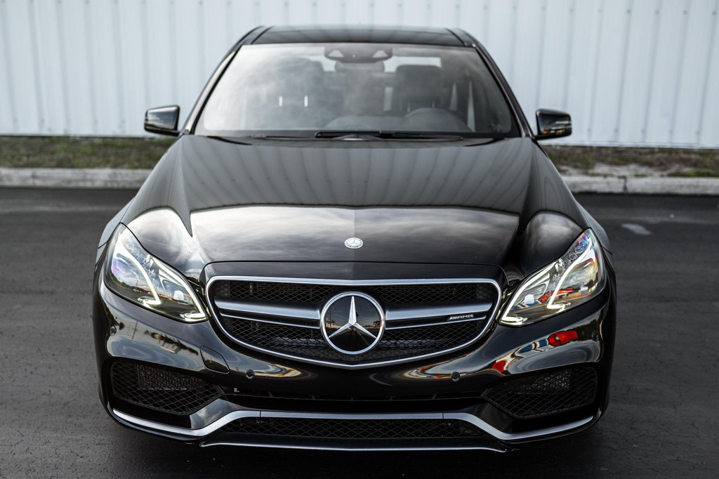 Комплект обвісів E63 AMG (для 2013-2016) для Mercedes E-class W212 рр