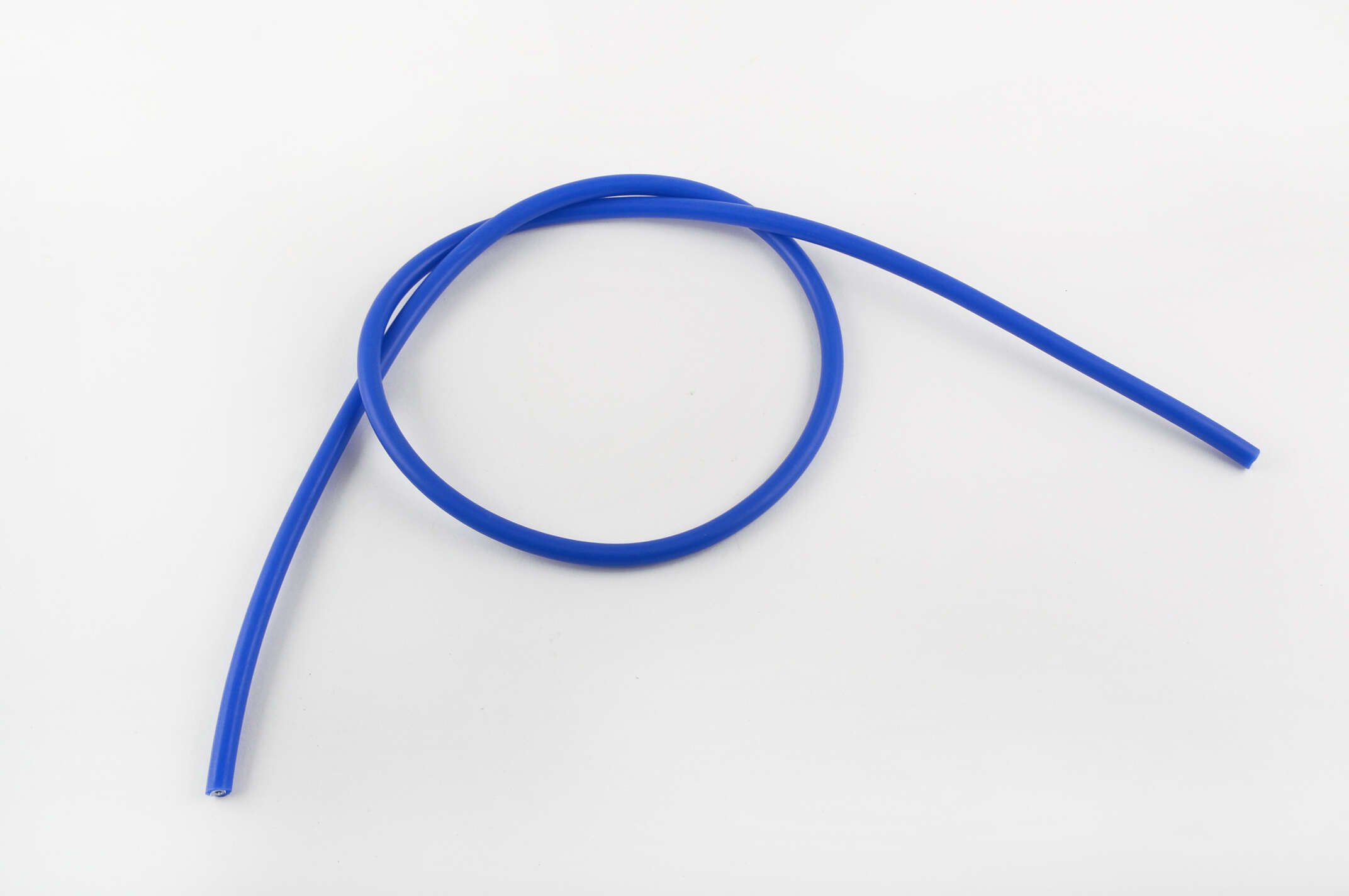 Бронепровод 5000mm (синий, силикон) DM