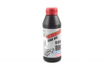 Масло трансмиссионное, 0,500л (минеральное, 80W, MOTORRAD) LIQUI MOLY #7587