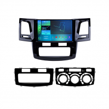Штатна магнітола Torssen 2K Toyota Hilux 12 Conditioner F9332 4G Carplay DSP