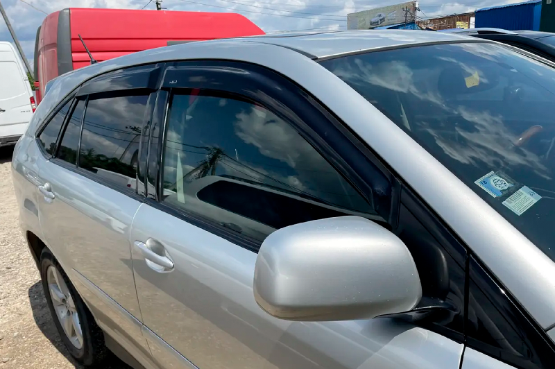 (300/350/400) Вітровики (4 шт, HIC) Lexus RX 2003-2009 рр.