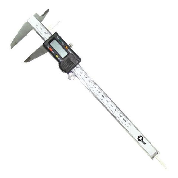 Штангенциркуль электронный (mod. 97-11) 150 мм INTERTOOL
