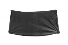Чохол капота V2 (шкірозамінник) Volkswagen Caddy 2004-2010 рр.