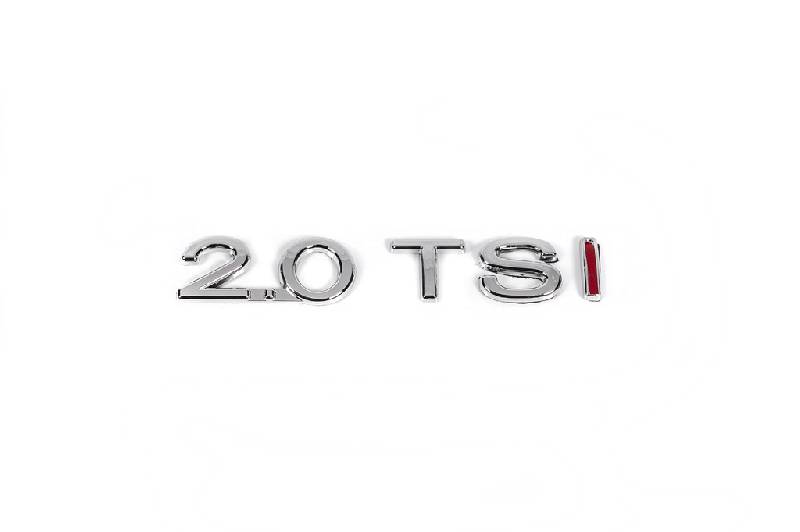 Напис 2.0 TSI Volkswagen Passat B6 2006-2012 рр.