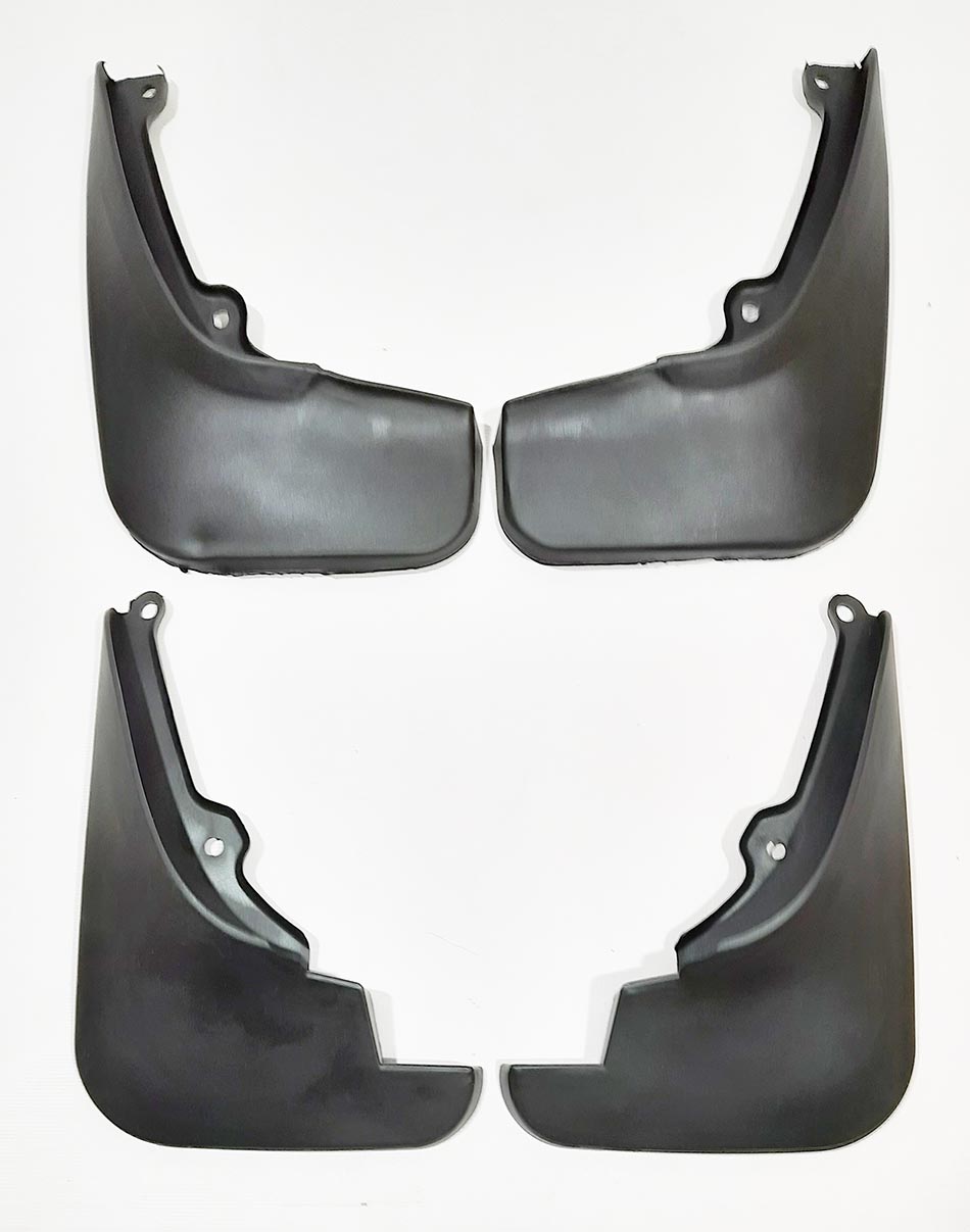 Бризковики (компл. 4шт) Hyundai Accent III (MC) седан 2006-2010