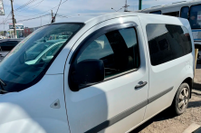 Вітровики (2 шт, HIC) Renault Kangoo 2008-2020 рр.