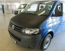 Чохол капота (кожазаменитель) Volkswagen T5 2010-2015 рр.