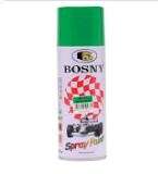 Фарба (зелена акрилова) BOSNY (400мл) KS