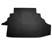 Гумовий килимок багажника (Stingray) Toyota Camry 2006-2011 рр.