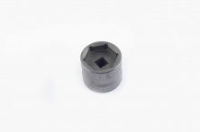 Головка торцевая 1/4 39/41мм (двухсторонняя, под гайку платы сцепления) KOMATCU