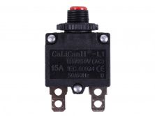 Автоматический выключатель 15 ампер GN 2-3,5KW SANJIA