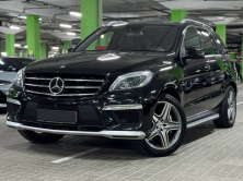 Комплект обвісів AMG ML63 для Mercedes GLE/ML class W166 2011-2018 рр