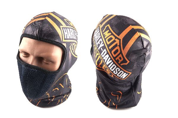 Подшлемник (mod:WL-AC002) (HARLEY-DAVIDSON, черный) KML