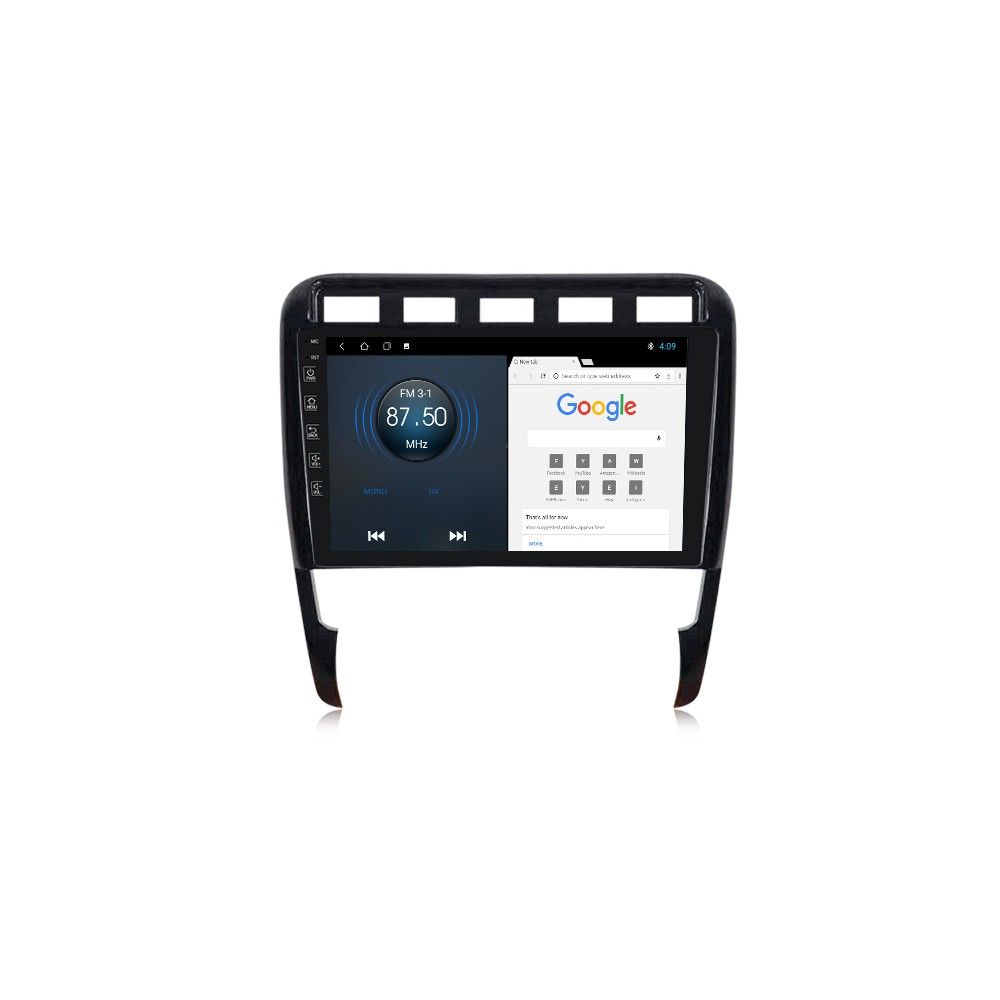 Штатная магнитола Torssen Porsche Cayenne 2003-2010 F98256 4G Carplay