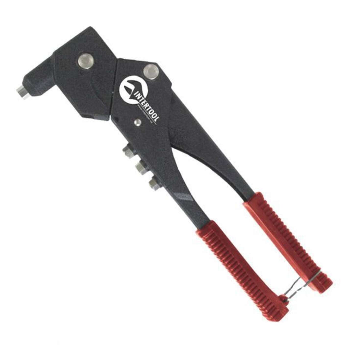 Пистолет заклепочный ручной, диаметр заклепки 3.2; 4; 4.8 мм (с поворотом на 360°)