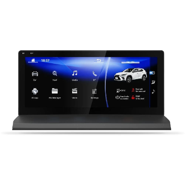 Штатна магнітола Torssen Lexus NX 2014-2018 G7N 10.25 4/64 4G Carplay