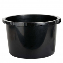 Таз строительный круглый 45 л.