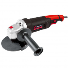 Шлифмашина угловая 1200Вт, диаметр круга 125мм, 10000 об/мин